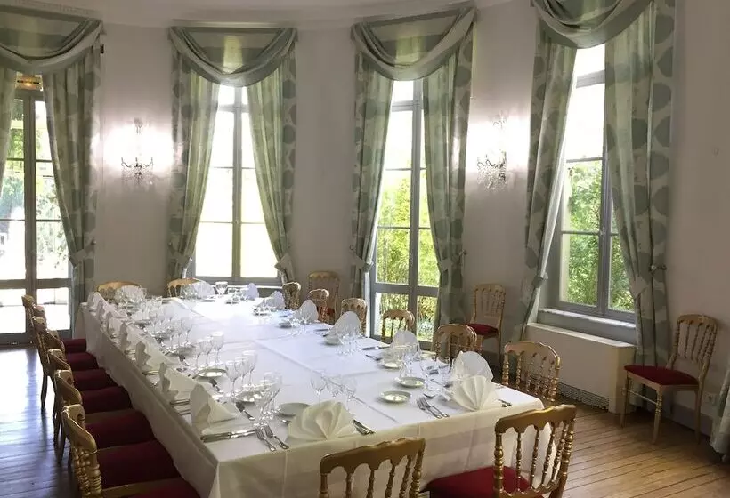 Hotelli Chateau D'aubry