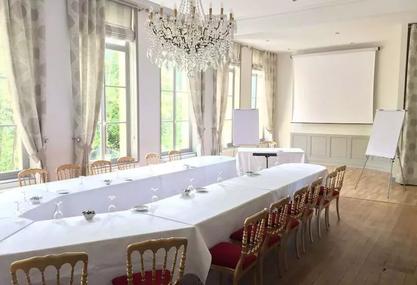 Hotelli Chateau D'aubry