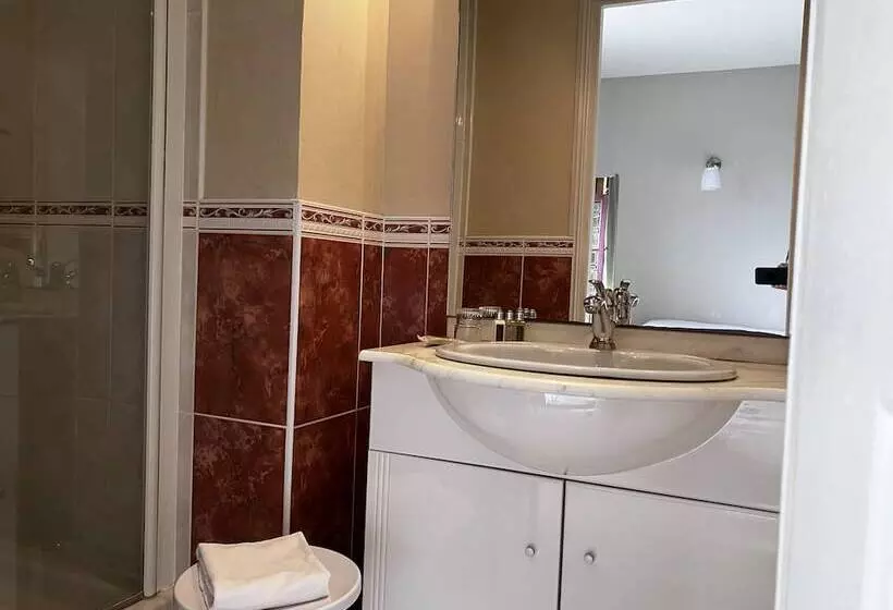 Hotelli Chateau D'aubry