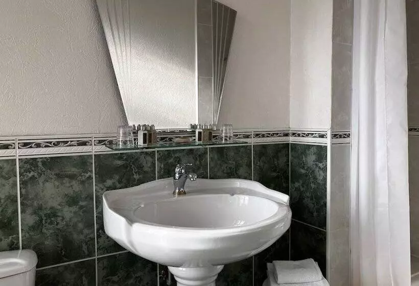 Hotelli Chateau D'aubry