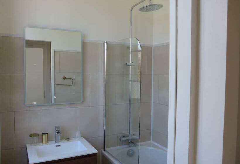 فندق Chateau D'aubry