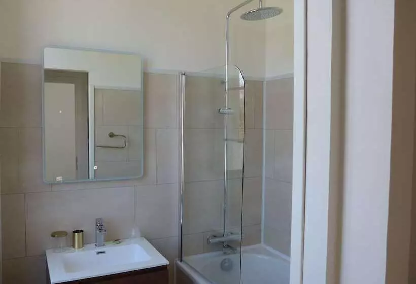 Hotelli Chateau D'aubry