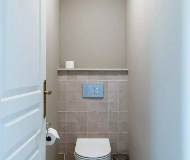 Hotelli Chateau D'aubry