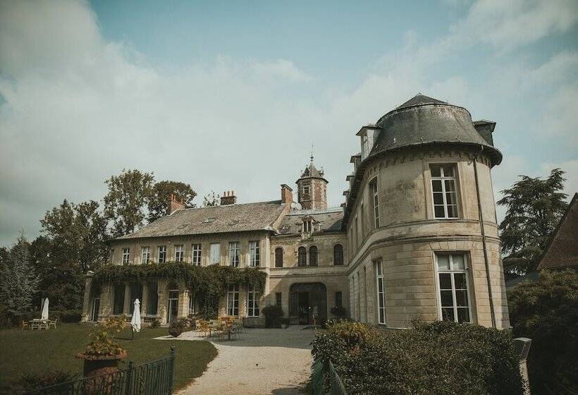 فندق Chateau D'aubry