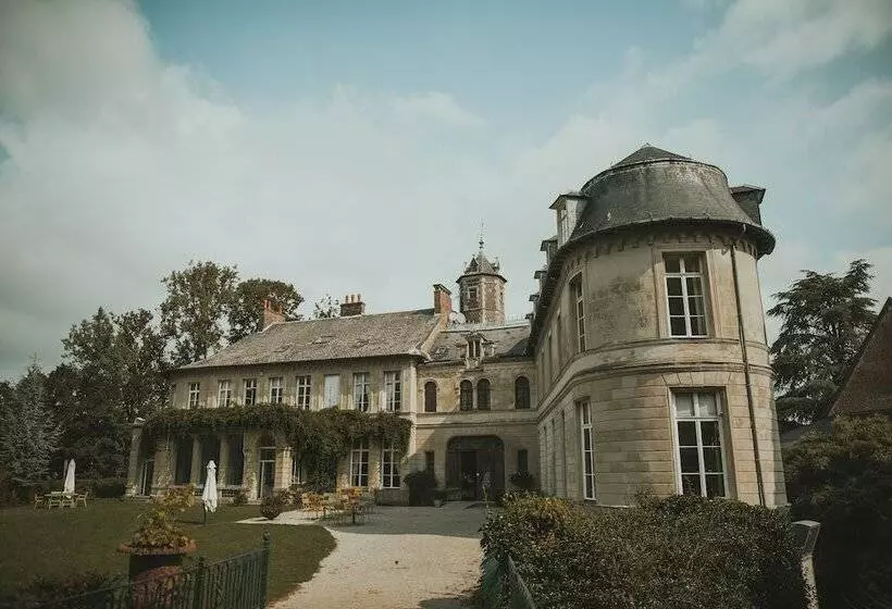 Hotelli Chateau D'aubry