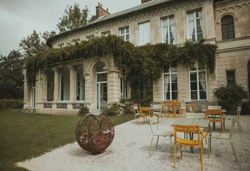 Hotelli Chateau D'aubry
