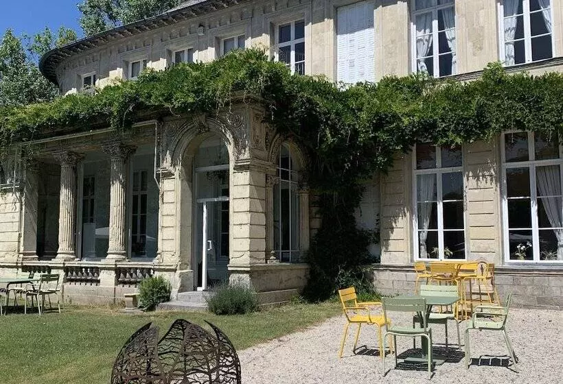 Hotelli Chateau D'aubry