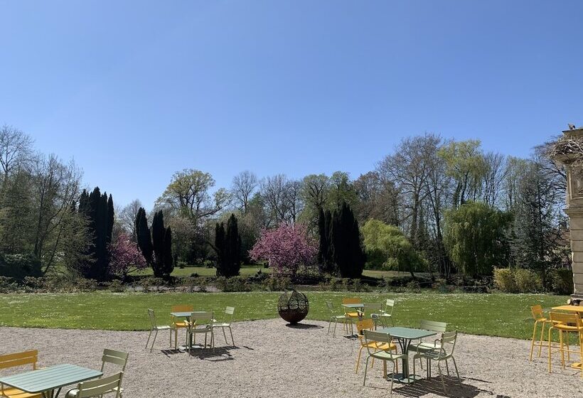 فندق Chateau D'aubry