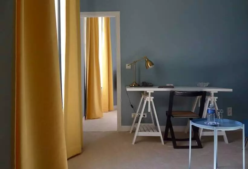 Hotelli Chateau D'aubry