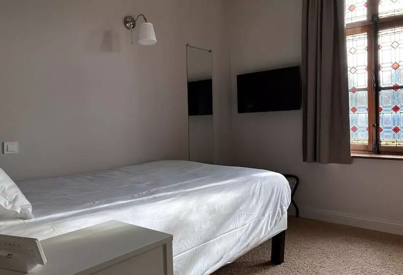 Hotelli Chateau D'aubry