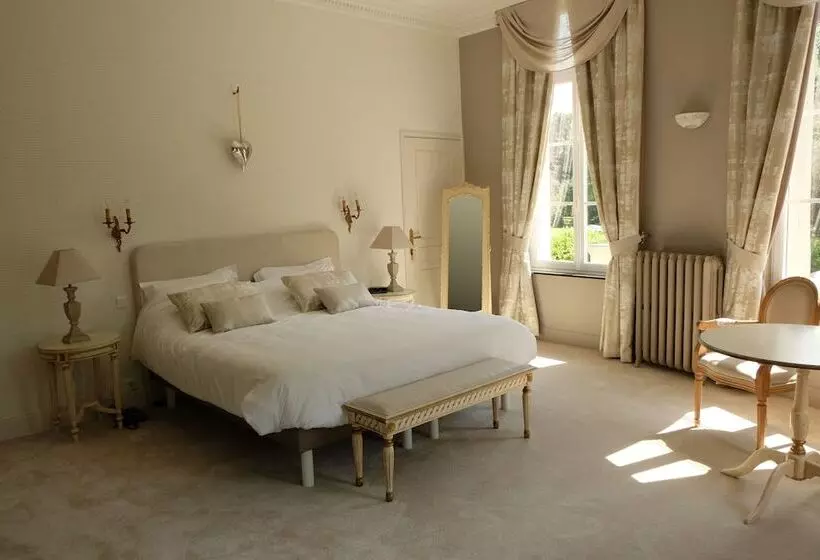 Hotelli Chateau D'aubry