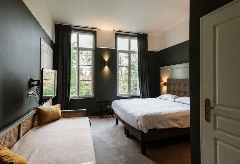 فندق Chateau D'aubry