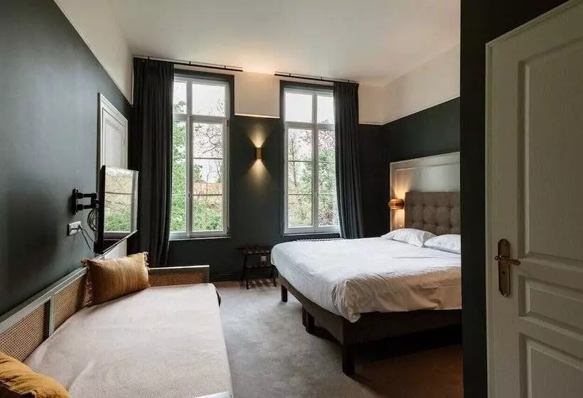 Hotelli Chateau D'aubry