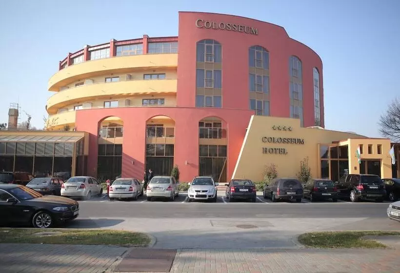 Hotelli Colosseum