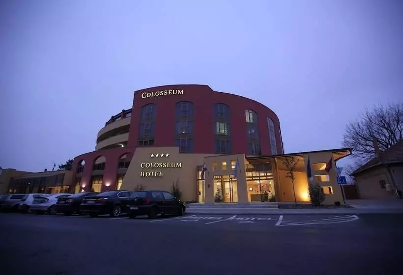 Hotelli Colosseum
