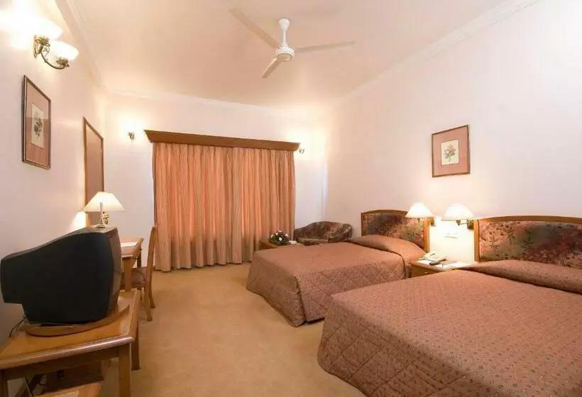 ホテル Express Residency Jamnagar