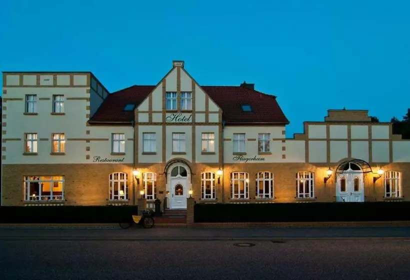 Hotelli Fliegerheim