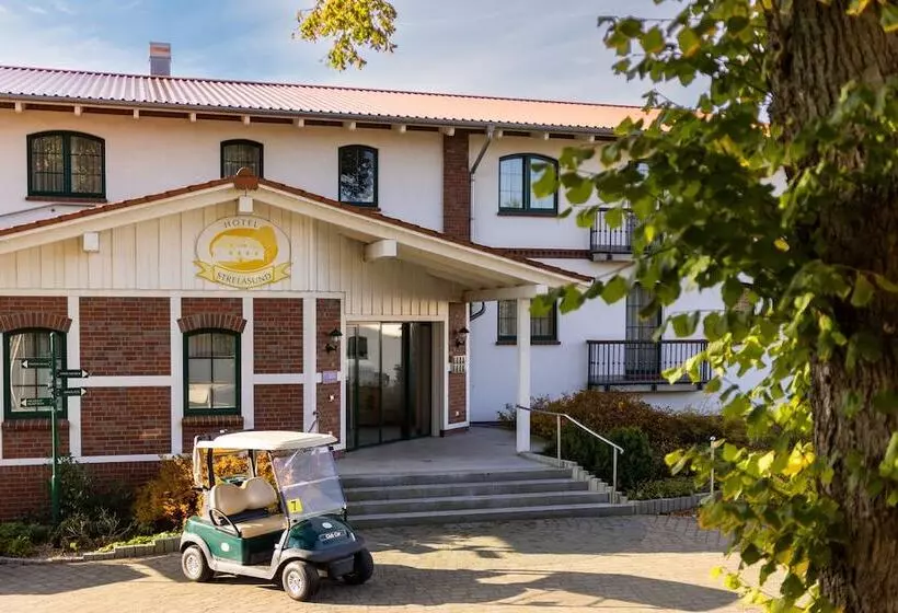 Hotelli Golfpark Strelasund