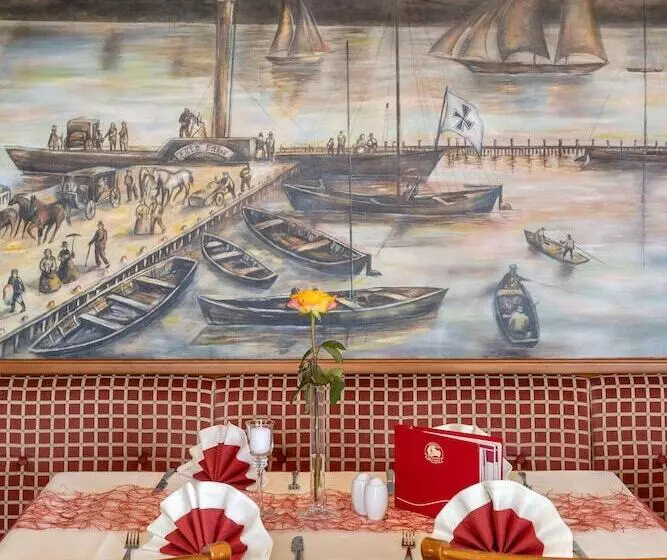 Hotelli Golfpark Strelasund