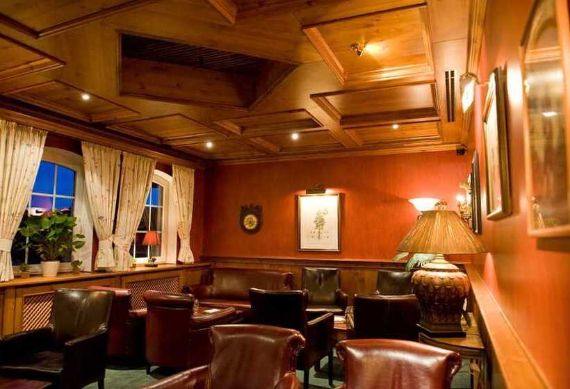 Отель Golfpark Strelasund