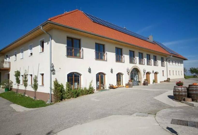 Hotelli Hochhubergut