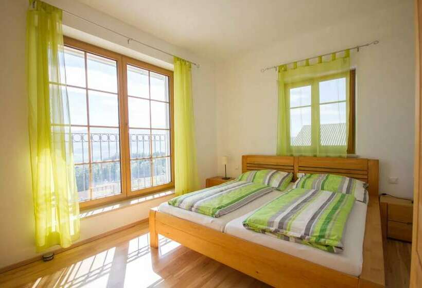 Hotelli Hochhubergut