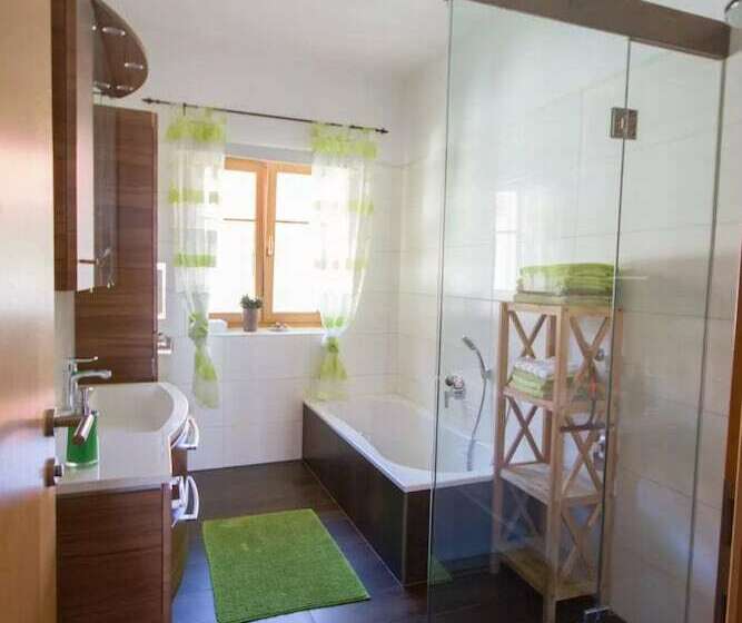 Hotelli Hochhubergut