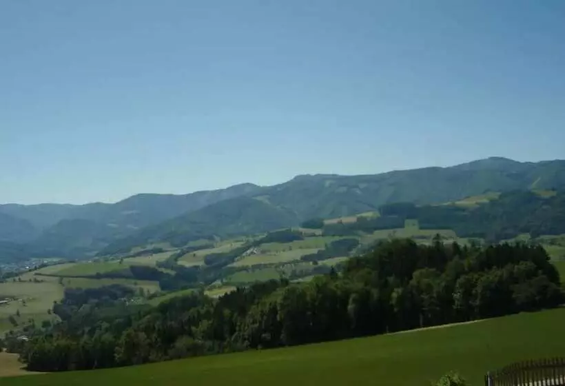 ホテル Hochhubergut