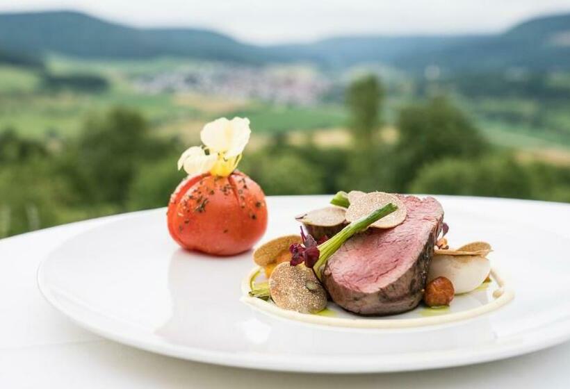 酒店 Hofgut Hohenkarpfen