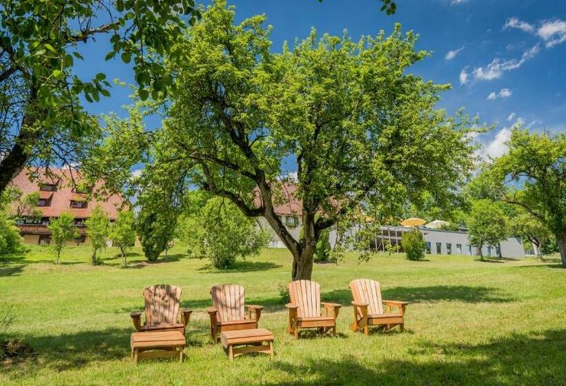 酒店 Hofgut Hohenkarpfen