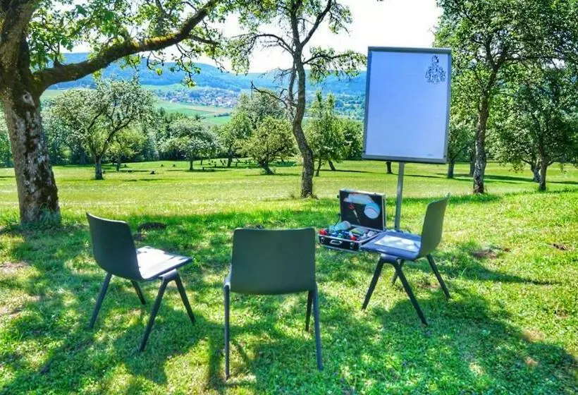 Hotelli Hofgut Hohenkarpfen