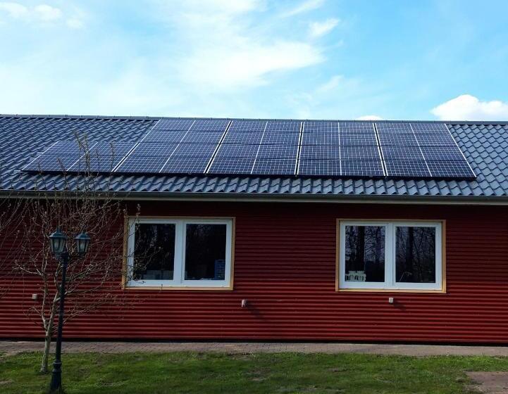 호텔 Klanxbüller Stuben