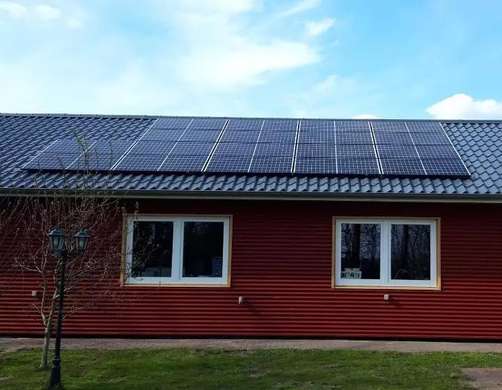 Hotelli Klanxbüller Stuben