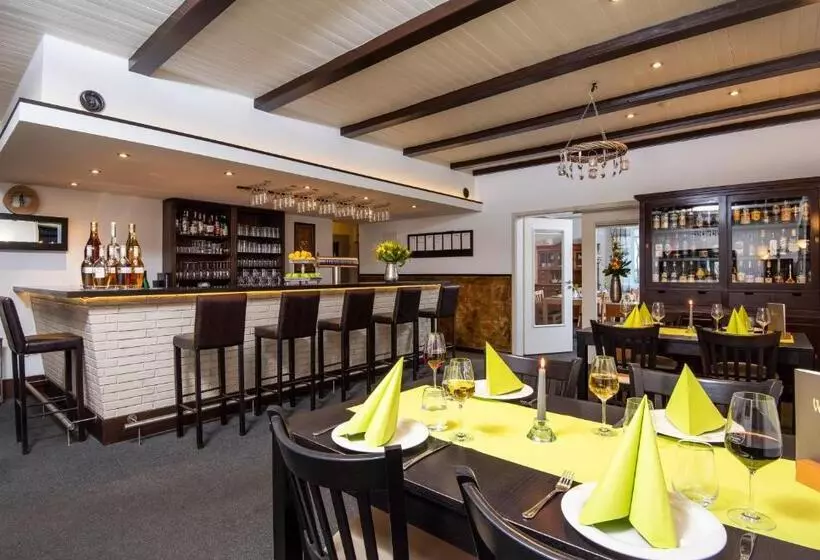 Hotelli Klanxbüller Stuben