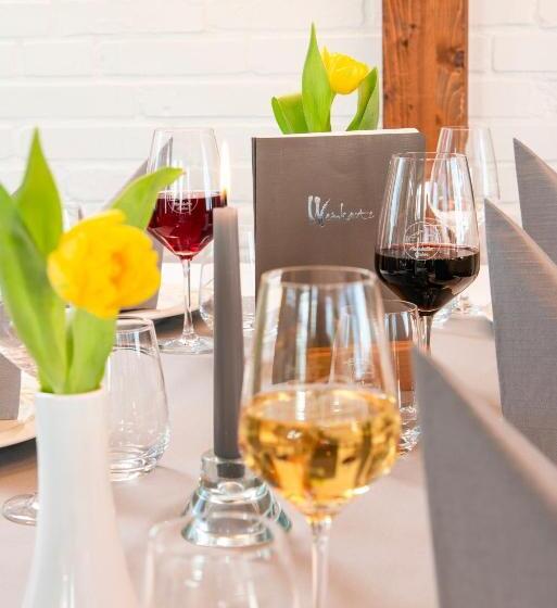 호텔 Klanxbüller Stuben