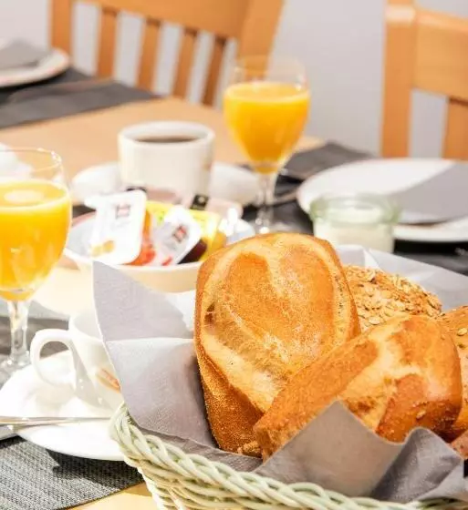 Hotelli Klanxbüller Stuben