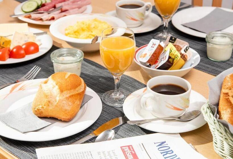 호텔 Klanxbüller Stuben