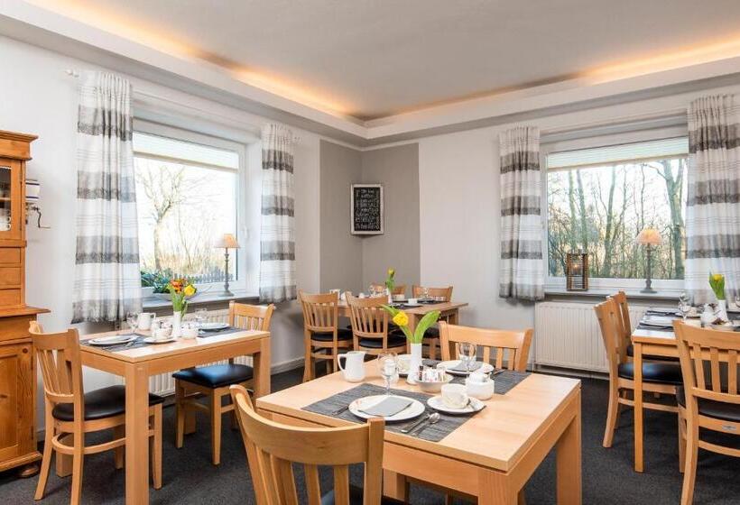 호텔 Klanxbüller Stuben