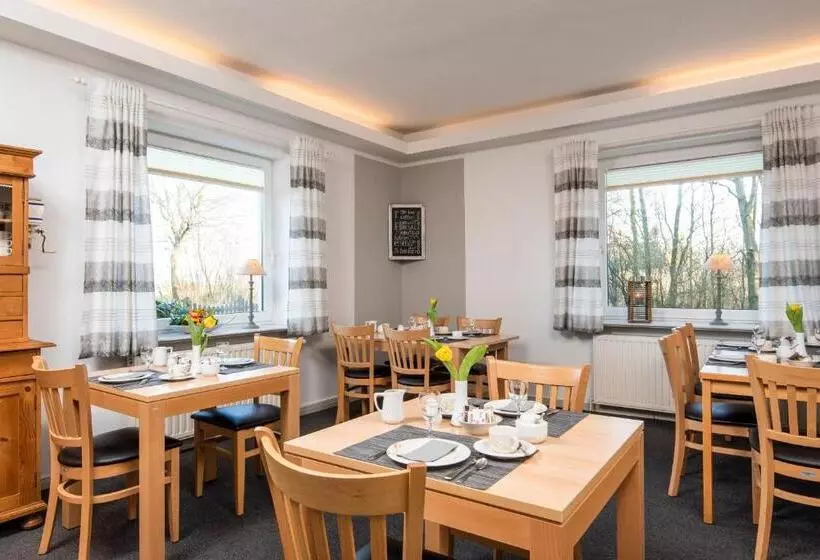 Hotelli Klanxbüller Stuben