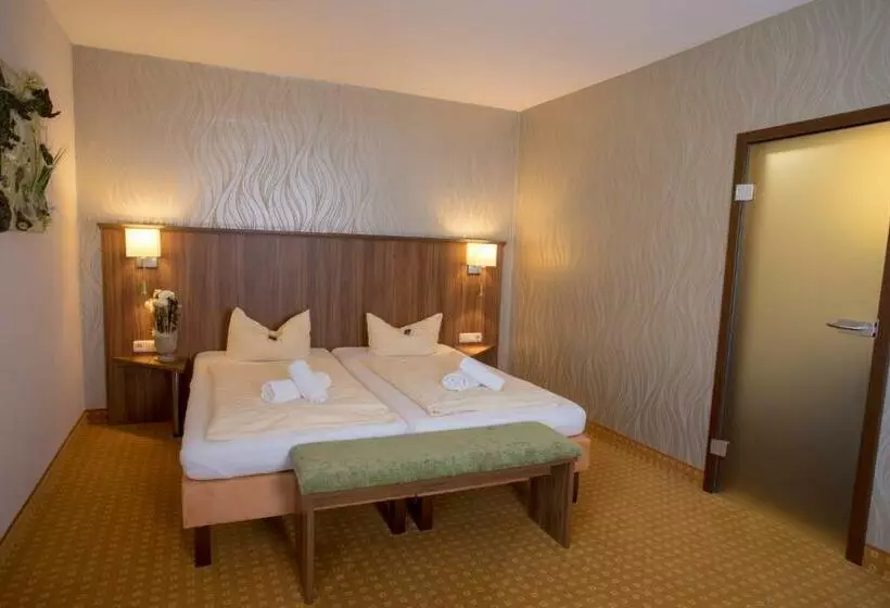 Hotelli Landhaus & Landhof Gabriel