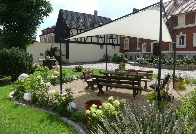 Hotelli Landhaus & Landhof Gabriel