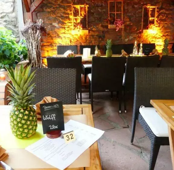 Hotelli Landhaus & Landhof Gabriel