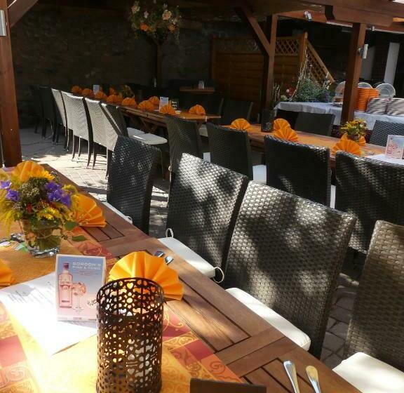 Hotel Landhaus & Landhof Gabriel