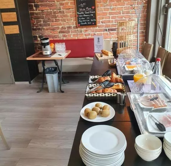 ホテル Le Flobart