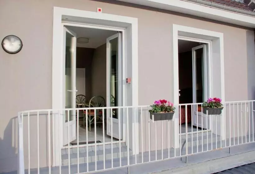 ホテル Le Flobart