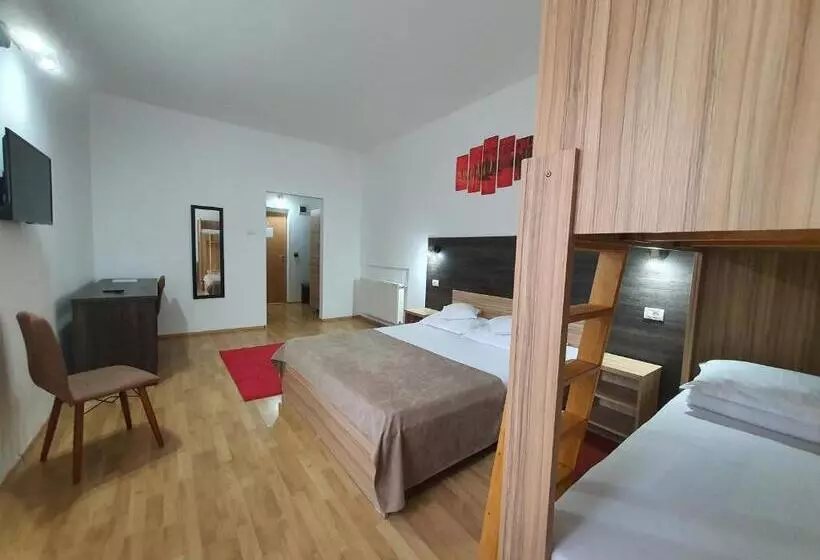 Hôtel Mures