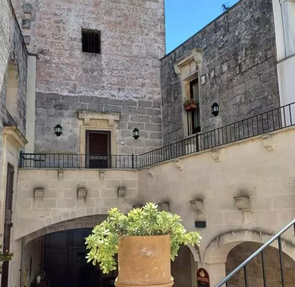 Hotelli Palazzo Mellacqua