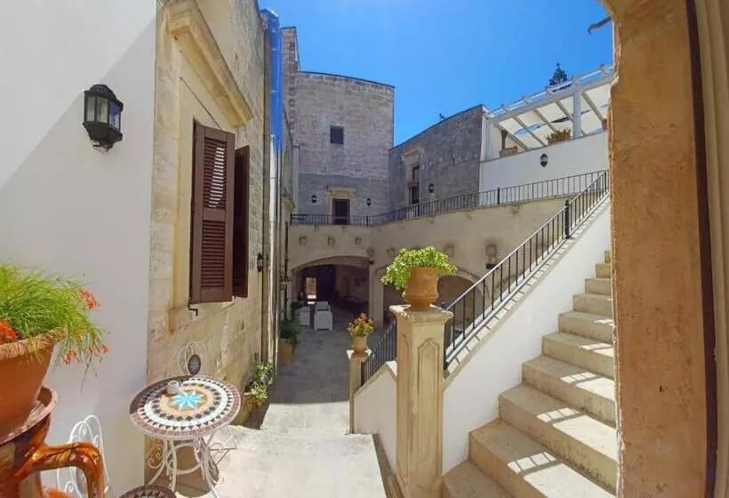 Hotelli Palazzo Mellacqua