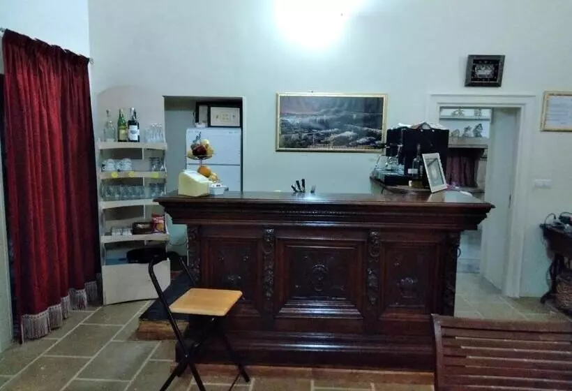 Hotelli Palazzo Mellacqua