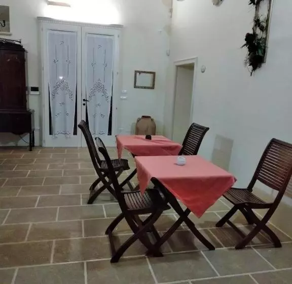 Hotelli Palazzo Mellacqua